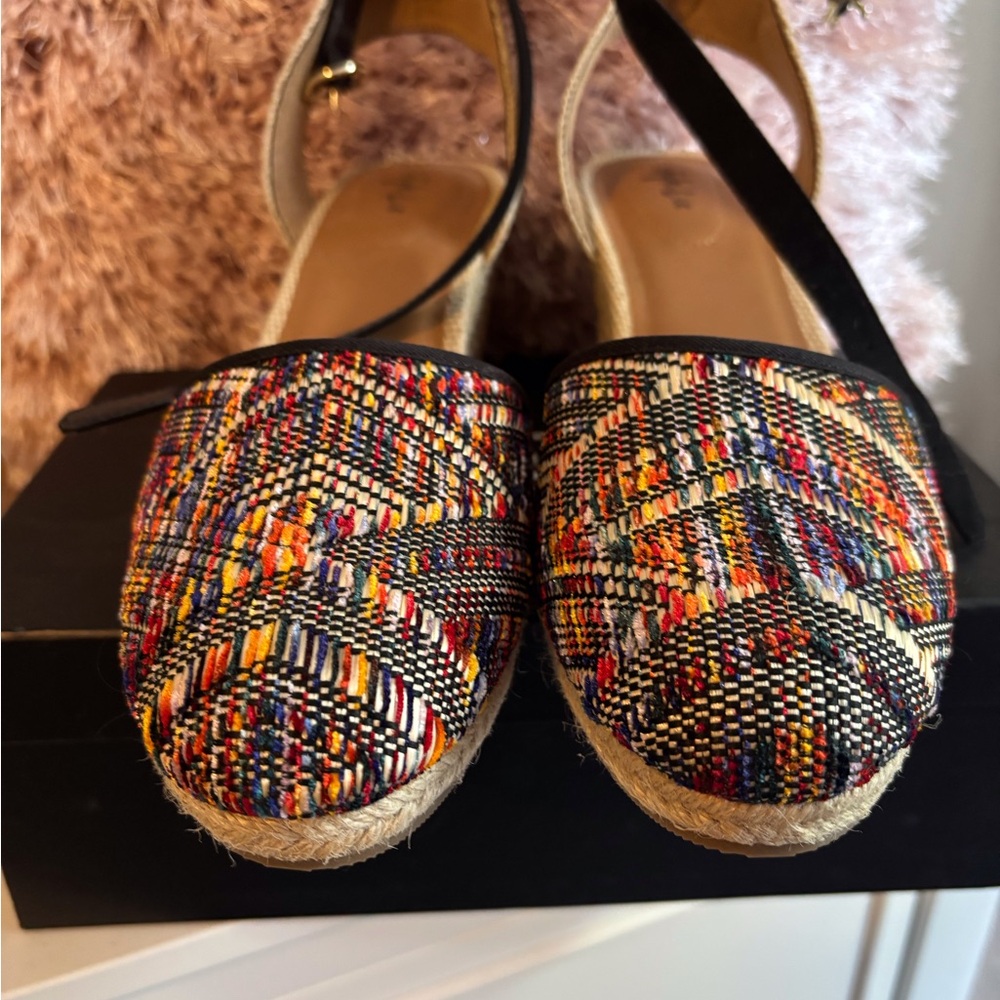 Style & Co Black Espadrilles Shoes